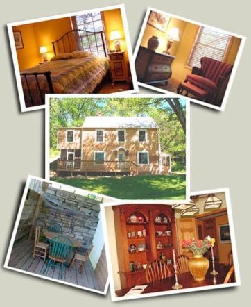 Lost River B&B Mathias Экстерьер фото